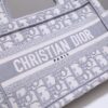 Replica Dior Tote Book Mini Cd Grey