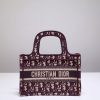 Replica Dior Tote Book Mini Cd Red