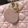 Replica Lady Dior Large Pink