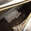 Replica Lady Dior Large Silver