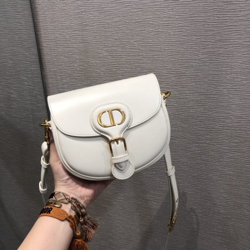 Replica Dior Bobby White - elite factory replica handbag