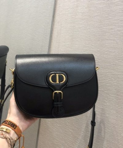 Replica Dior Bobby Black