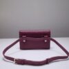 Replica Dior 30 Montaigne Pouch Red - 1:1 premium replica handbag