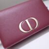 Replica Dior 30 Montaigne Pouch Red
