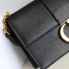 Replica Dior 30 Montaigne Black Grain - high-end replica designer purse