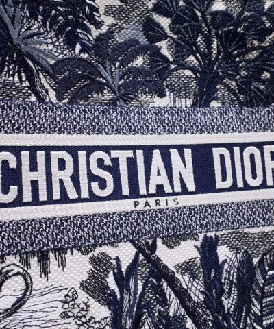 Replica Dior Tote Book Coconut Tree - premium superclone handbag