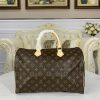 Replica Louis Vuitton Speedy Brown - elite factory replica handbag