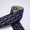 Replica Dior Adjustable Shoulder Strap Grey - affordable luxury replica bag