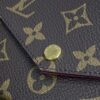 Replica Louis Vuitton Félicie Pochette Brown - 1:1 premium replica handbag