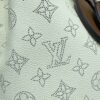 Replica Louis Vuitton Carmel White - 1:1 premium replica handbag