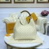 Replica Louis Vuitton Carmel White - 1:1 premium replica handbag