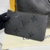 Replica Louis Vuitton Neverfull MM Full Black - high-quality designer bag dupe