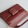 Replica Dior Double Bag Red - designer handbag clone