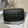 Replica Dior Caro Bag Black - 1:1 premium replica handbag