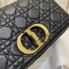 Replica Dior Caro Bag Black - high-end replica designer purse