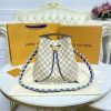 Replica Louis Vuitton Neonoe Bb White Grid