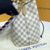 Replica Louis Vuitton Neonoe Bb White Grid