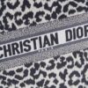 Replica Dior Tote Book Leopard Print - premium superclone handbag