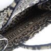 Replica Dior Tote Book Leopard Print