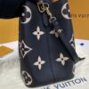 Replica Louis Vuitton Neonoe Bb Black