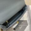 Replica Dior Caro Bag Blue - 1:1 premium replica handbag