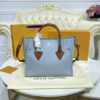 Replica Louis Vuitton On My Side Sky Blue - designer handbag clone