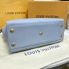 Replica Louis Vuitton On My Side Sky Blue - designer handbag clone