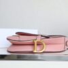 Replica Dior Saddle Bag Pink