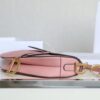 Replica Dior Saddle Bag Pink - affordable luxury replica bag
