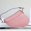 Replica Dior Saddle Bag Pink