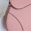 Replica Dior Saddle Bag Pink