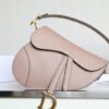 Replica Dior Saddle Bag Nude - 1:1 premium replica handbag