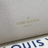 Replica Louis Vuitton On My Side White