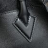 Replica Louis Vuitton On My Side PM Black - 1:1 premium replica handbag