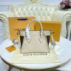 Replica Louis Vuitton On My Side PM Beige