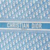 Replica Dior Tote Book Cd Light Blue