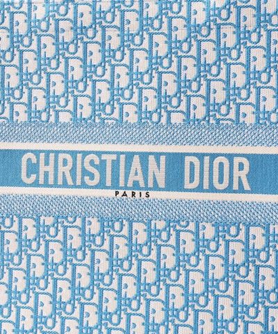 Replica Dior Tote Book Cd Light Blue
