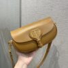 Replica Dior Bobby East – West Brown - designer handbag clone