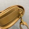 Replica Dior Bobby East – West Brown - 1:1 premium replica handbag