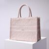 Replica Dior Tote Book Pink - 1:1 premium replica handbag