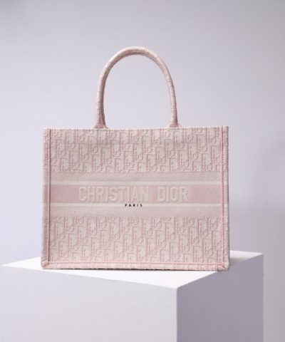 Replica Dior Tote Book Pink
