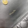 Replica Dior Miss Caro Pouch Black
