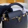 Replica Loius Vuitton Capucines Small Black