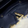 Replica Loius Vuitton Capucines Small Black
