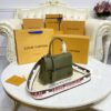 Replica Louis Vuitton Cluny Mini Green