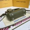 Replica Louis Vuitton Cluny Mini Green - 1:1 premium replica handbag