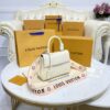 Replica Louis Vuitton Cluny Mini Beige - premium superclone handbag