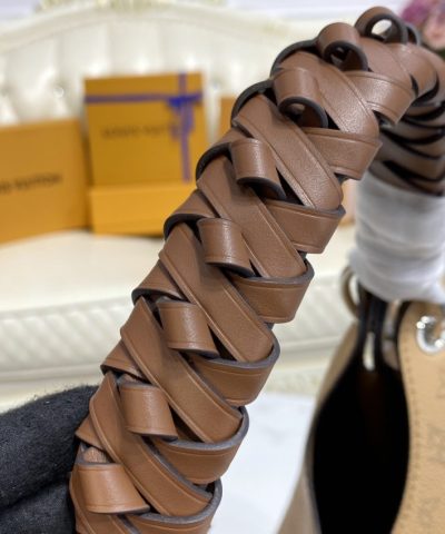 Replica Louis Vuitton Carmel Beige - high-quality designer bag dupe