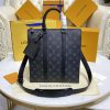 Replica Louis Vuitton Sac Plat Cross - affordable luxury replica bag