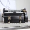 Replica Dior Camp Black - 1:1 premium replica handbag